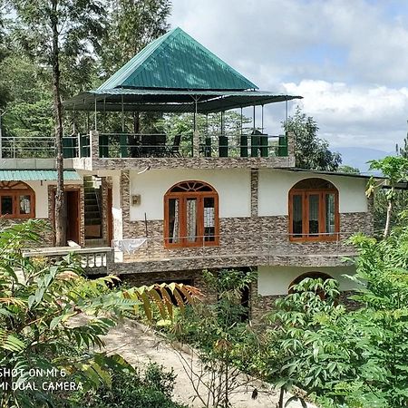 Rohana Estate Lodging & Camping Канди Экстерьер фото