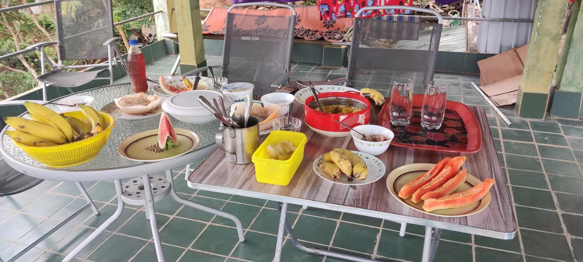Rohana Estate Lodging & Camping Канди Экстерьер фото