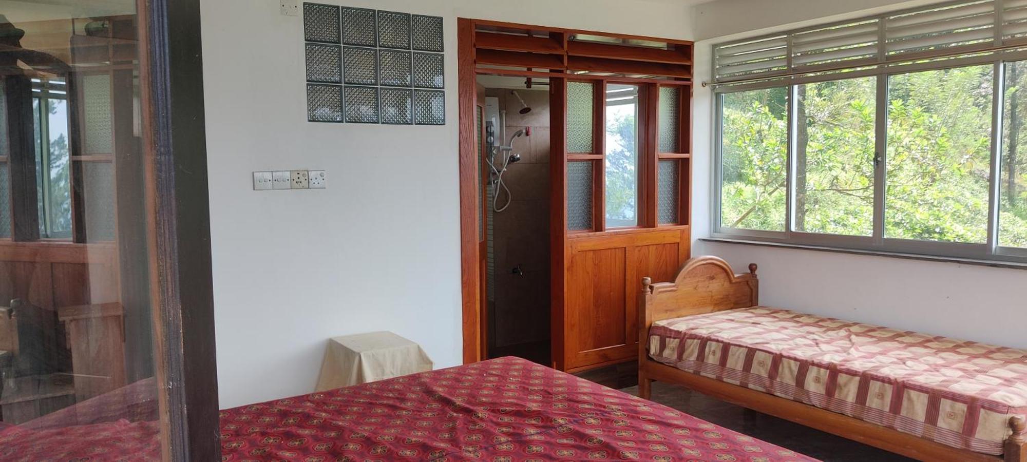 Rohana Estate Lodging & Camping Канди Экстерьер фото