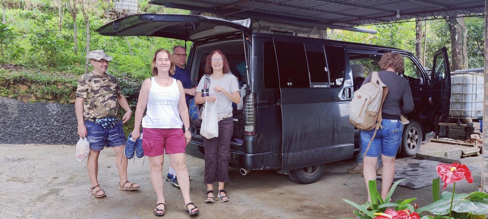 Rohana Estate Lodging & Camping Канди Экстерьер фото